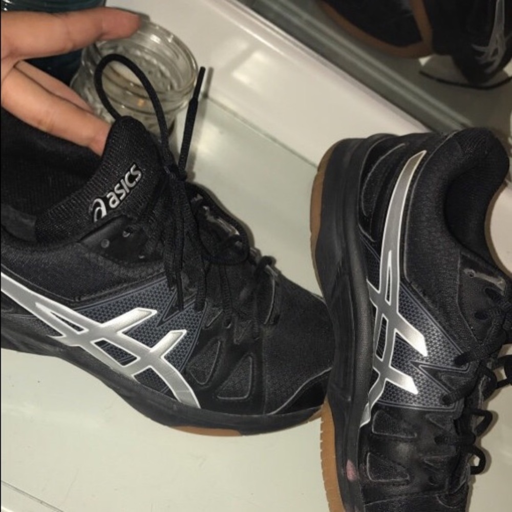 ASICS volleyball shoes